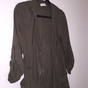 Dark green jacket/blazer